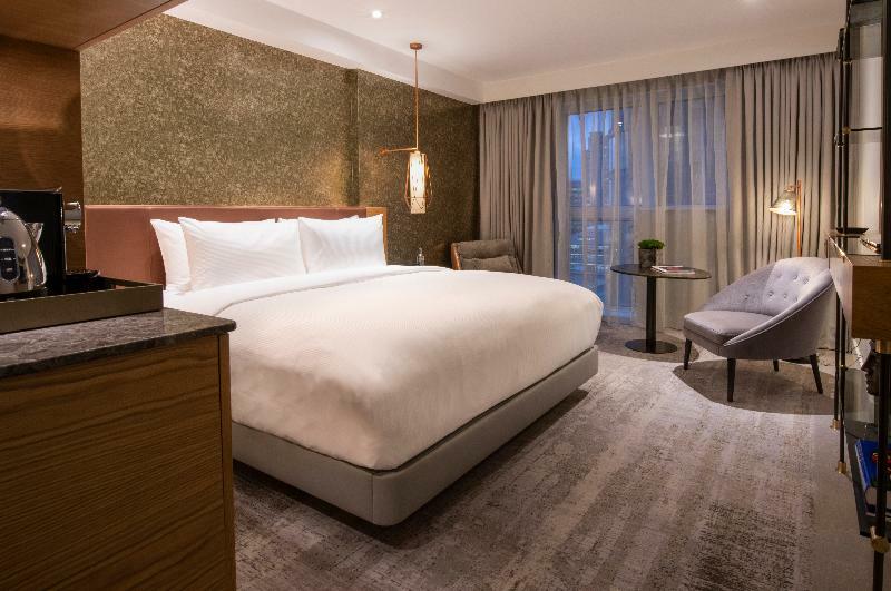 Апартаменты Lincoln Plaza Лондон Экстерьер фото